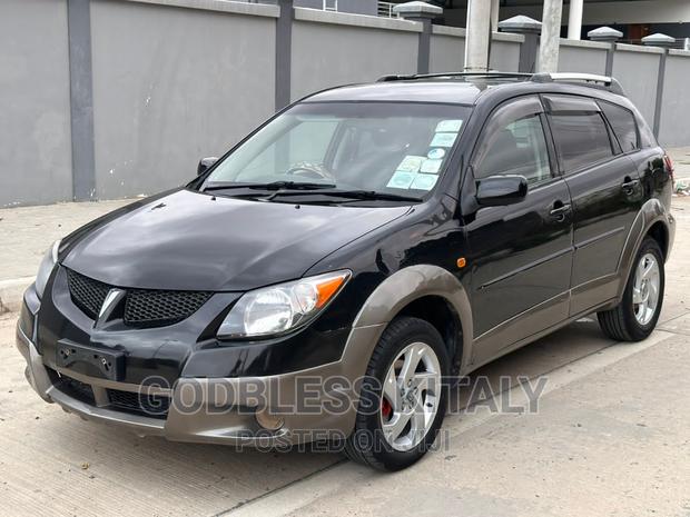 Toyota Voltz 2003 Black