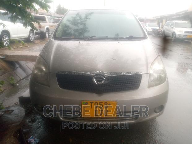 Toyota Corolla Spacio 1.8 X G-edition 2WD 2003 Beige