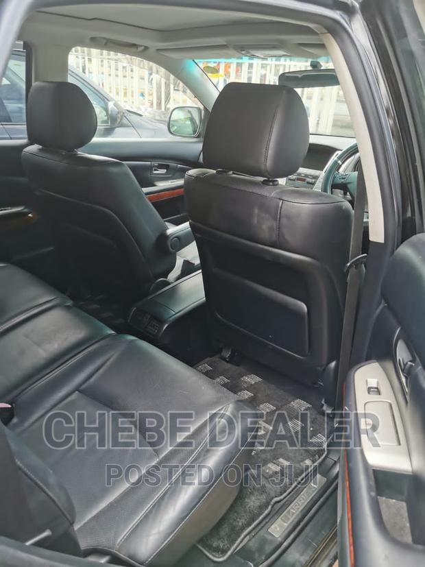Toyota Harrier 2006 Black
