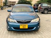 Subaru Impreza 2010 Blue for sale