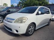Toyota Raum 1.5 AWD 2003 White for sale