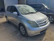 Toyota IST 2004 Silver for sale
