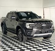 Ford Ranger 2023 Black for sale