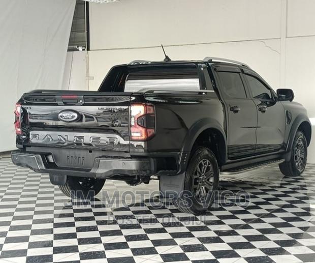 Ford Ranger 2023 Black