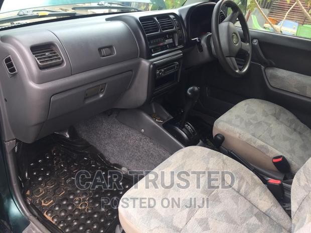 Suzuki Jimny 1998 Green
