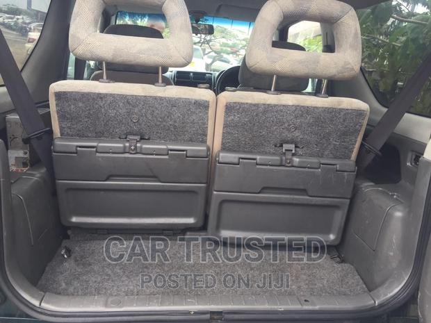 Suzuki Jimny 1998 Green