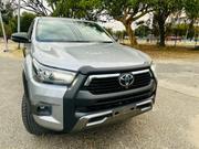 Toyota Hilux 2022 Silver for sale