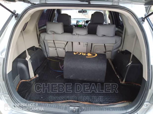 Toyota Wish 2009 Beige