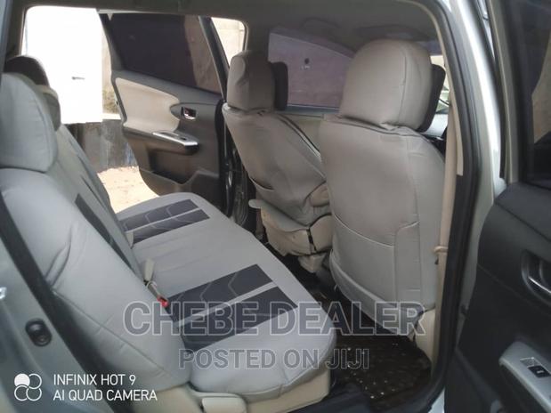 Toyota Wish 2009 Beige