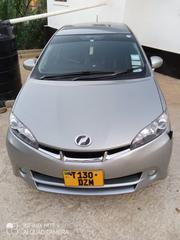 Toyota Wish 2009 Beige for sale