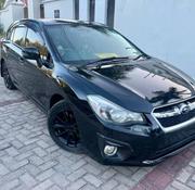 Subaru Impreza 2012 Black for sale