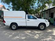 Toyota Hilux 2019 Pearl for sale