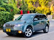 Subaru Forester 2010 Gray for sale