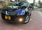 Nissan Dualis 2009 Black for sale