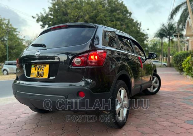 Nissan Dualis 2009 Black