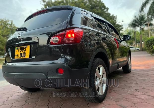 Nissan Dualis 2009 Black