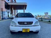Toyota Harrier 2002 Pearl for sale