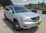 Toyota Harrier 2005 Silver for sale