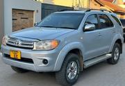 Toyota Fortuner 2007 Silver for sale