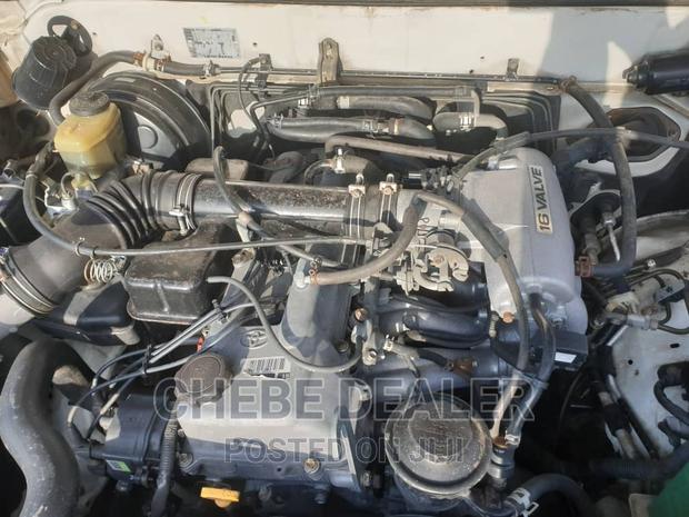 Toyota Land Cruiser Prado 2.7 3dr 2004 White