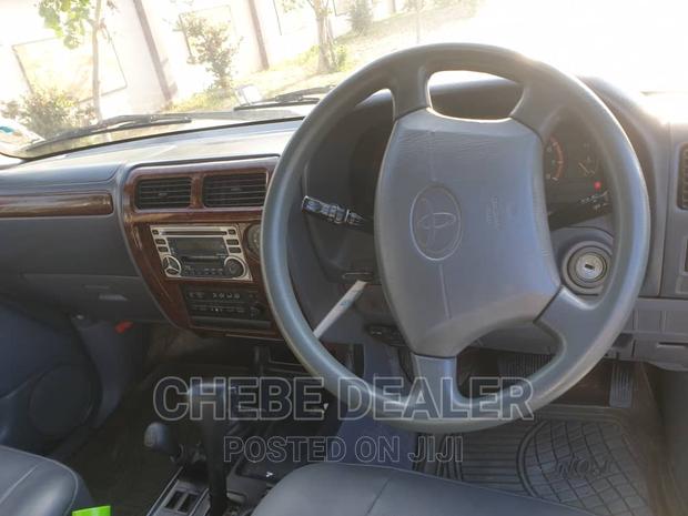 Toyota Land Cruiser Prado 2.7 3dr 2004 White