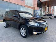 Toyota Vanguard 2008 Black for sale