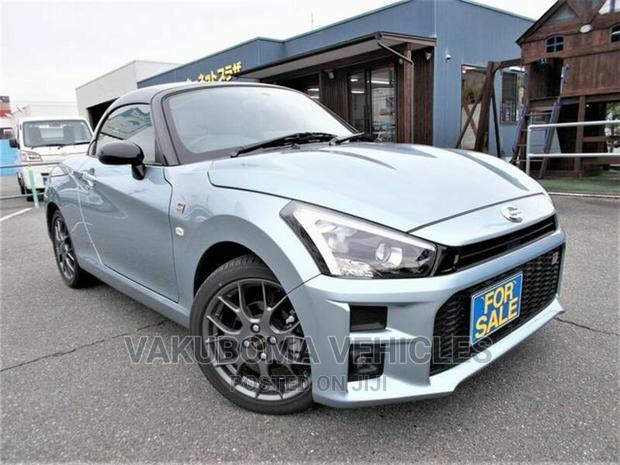 Daihatsu Copen 2021 Silver