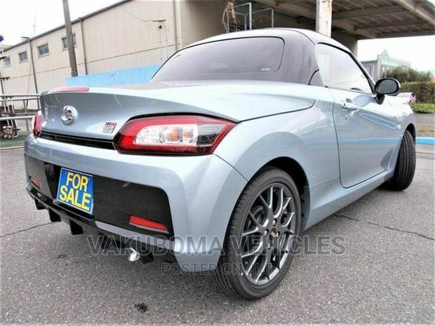 Daihatsu Copen 2021 Silver