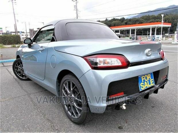 Daihatsu Copen 2021 Silver