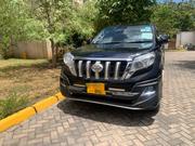 Toyota Land Cruiser Prado 2013 Black for sale