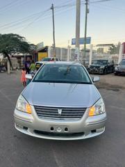 Toyota Premio 2002 Silver for sale