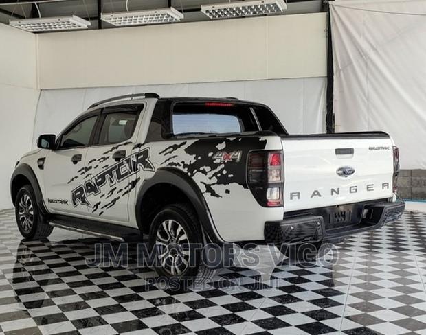 Ford Ranger 2018 White