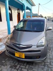 Toyota Ractis 1.5 AWD 2007 Gray for sale
