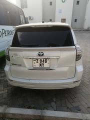 Toyota Vanguard 2012 White for sale
