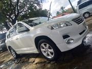 Toyota Vanguard 2010 White for sale