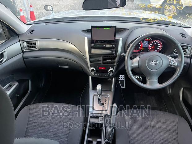 Subaru Forester 2012 Silver