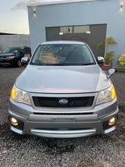 Subaru Forester 2012 Silver for sale