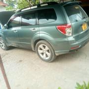 Subaru Forester 2005 Burgundy for sale