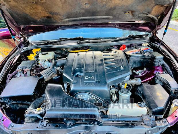 Toyota Brevis 2004 Purple