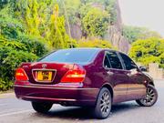 Toyota Brevis 2004 Purple for sale