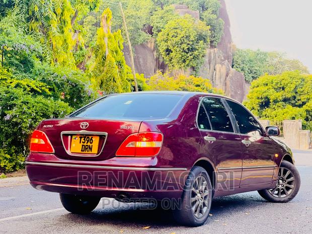 Toyota Brevis 2004 Purple