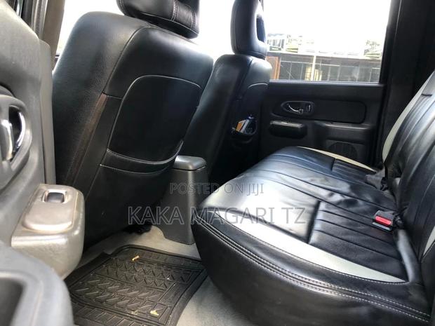 Mitsubishi L200 2005 Black