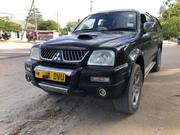 Mitsubishi L200 2005 Black for sale