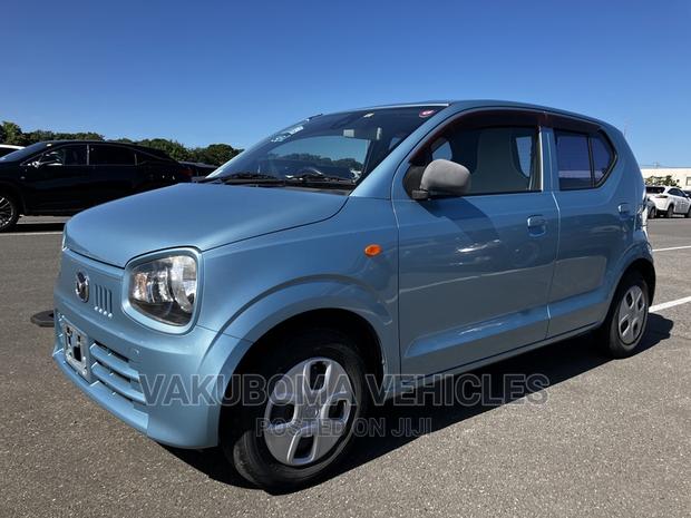 Mazda Carol 2016 Blue