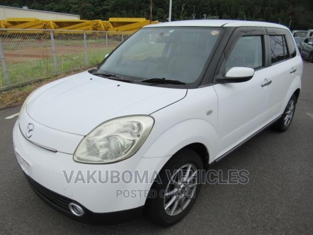 Mazda Verisa 2004 Pearl
