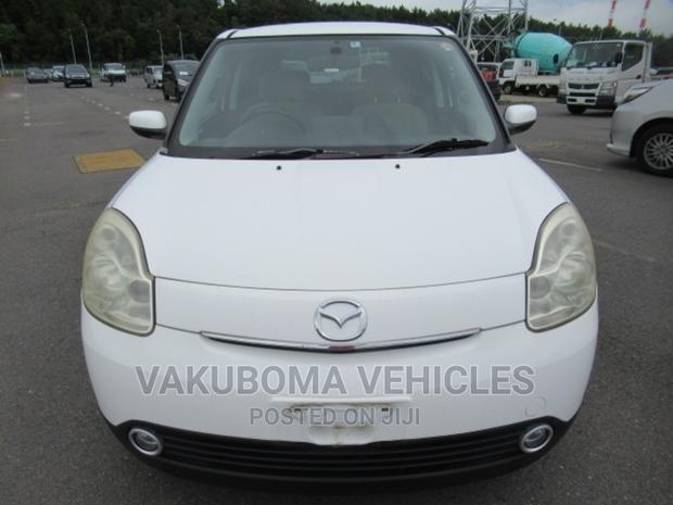 Mazda Verisa 2004 Pearl
