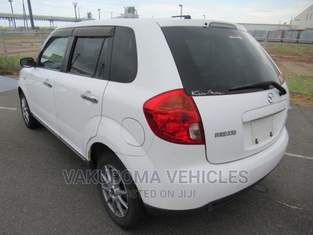 Mazda Verisa 2004 Pearl