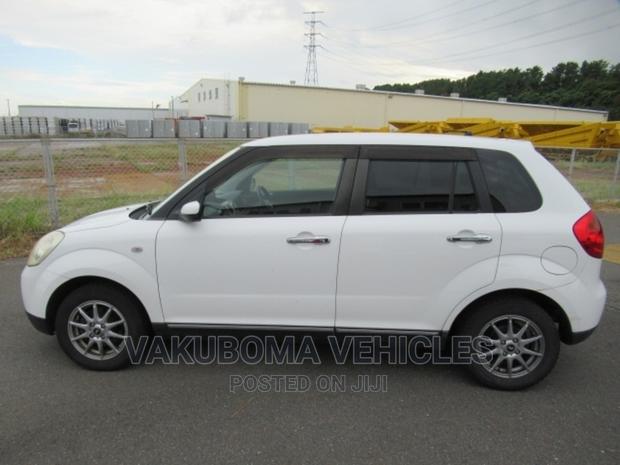 Mazda Verisa 2004 Pearl