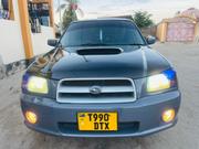 Subaru Forester 2.0 X Active 2005 Black for sale