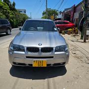 BMW X3 2.5i 2006 Silver for sale